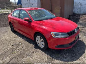  Salvage Volkswagen Jetta
