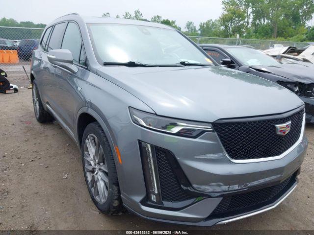  Salvage Cadillac XT6