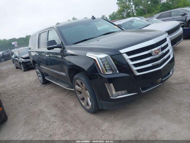  Salvage Cadillac Escalade