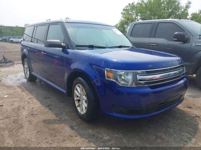  Salvage Ford Flex