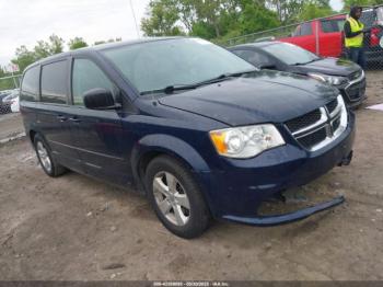  Salvage Dodge Grand Caravan