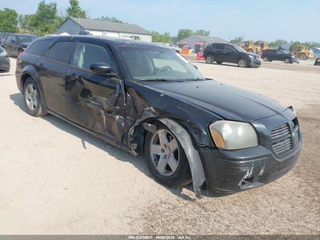  Salvage Dodge Magnum