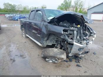  Salvage Ram 1500