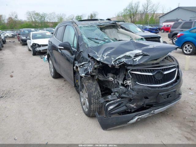  Salvage Buick Encore