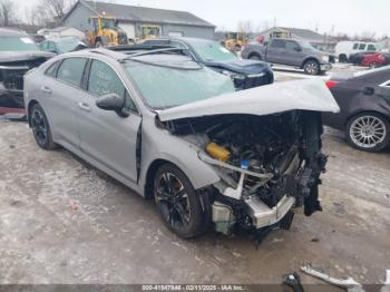  Salvage Kia K5