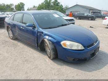  Salvage Chevrolet Impala