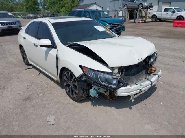  Salvage Acura TSX