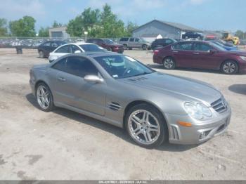  Salvage Mercedes-Benz S-Class