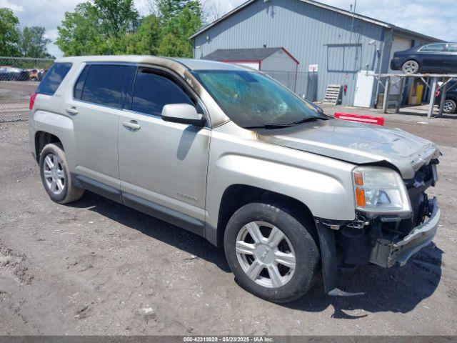  Salvage GMC Terrain