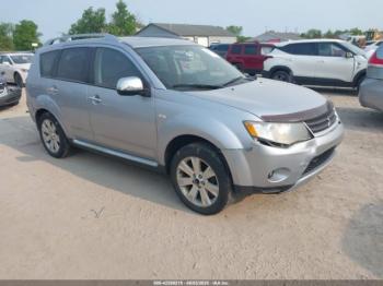  Salvage Mitsubishi Outlander
