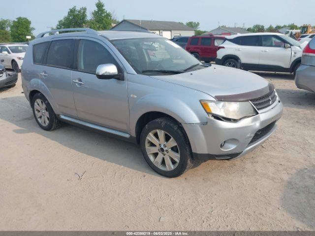 Salvage Mitsubishi Outlander