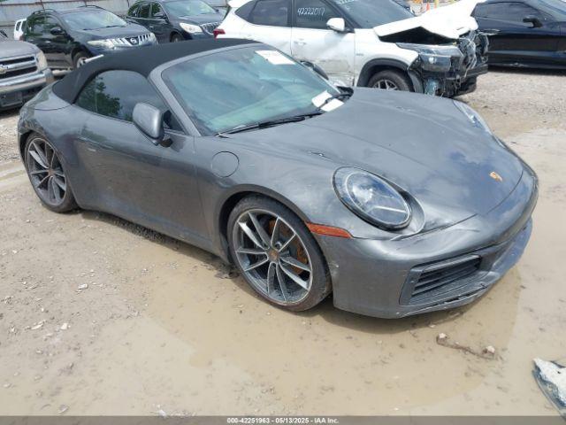  Salvage Porsche 911