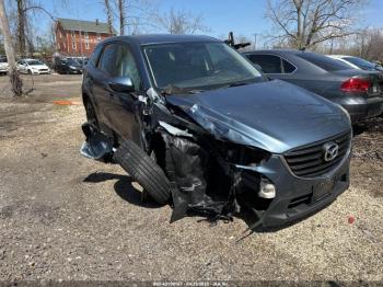  Salvage Mazda Cx