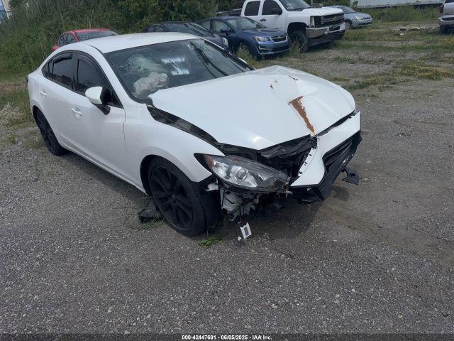  Salvage Mazda Mazda6