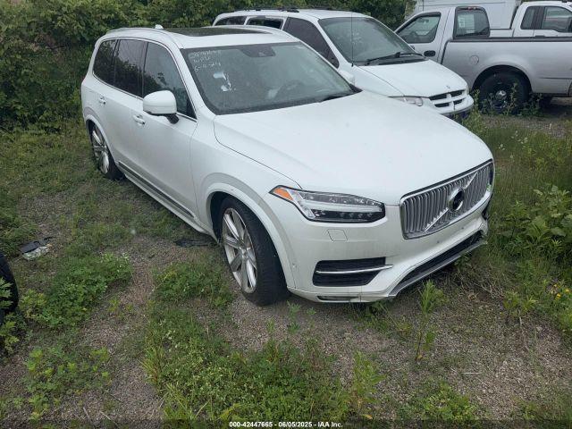  Salvage Volvo XC90