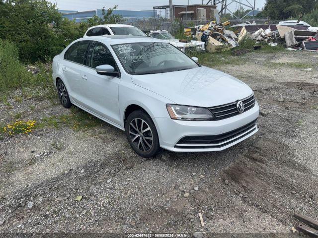  Salvage Volkswagen Jetta