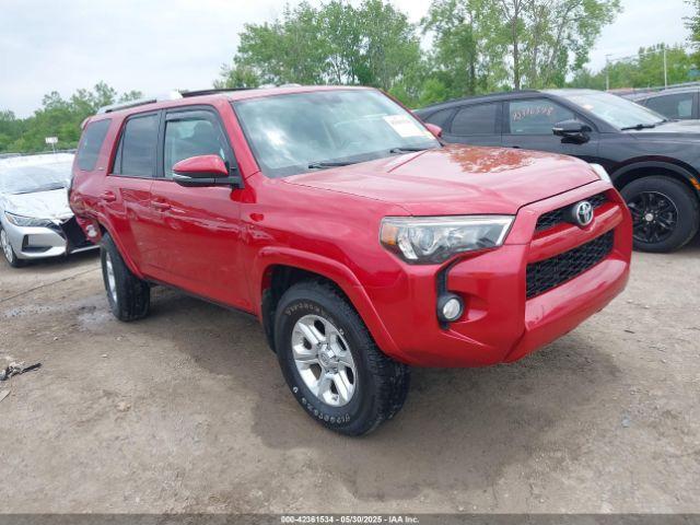  Salvage Toyota 4Runner