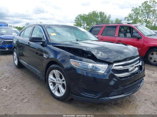  Salvage Ford Taurus