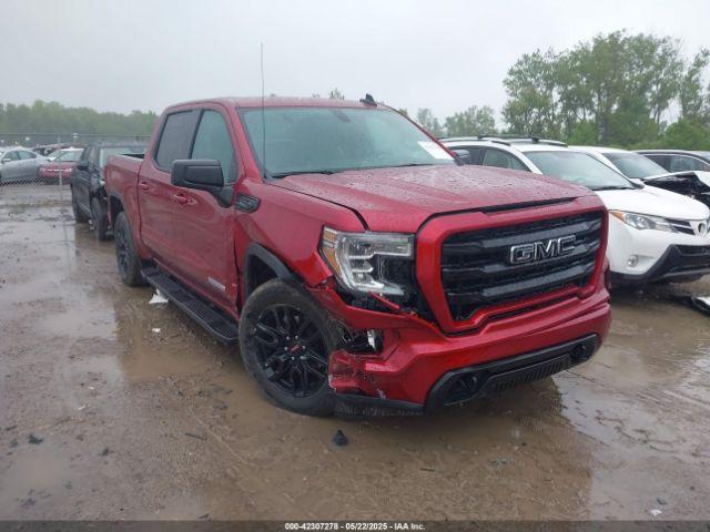  Salvage GMC Sierra 1500