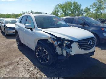  Salvage Mazda Cx