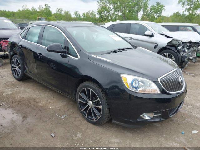  Salvage Buick Verano
