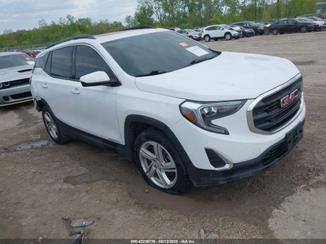  Salvage GMC Terrain