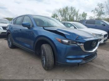  Salvage Mazda Cx