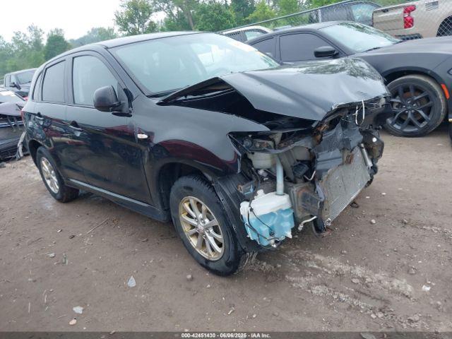  Salvage Mitsubishi Outlander
