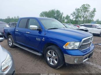  Salvage Ram 1500