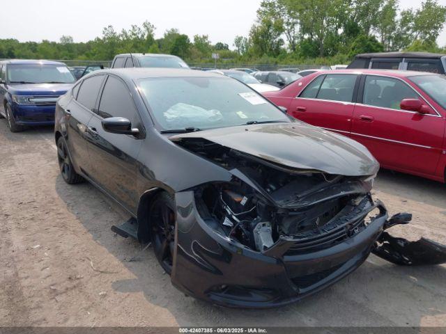  Salvage Dodge Dart