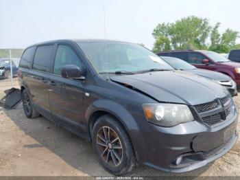  Salvage Dodge Grand Caravan