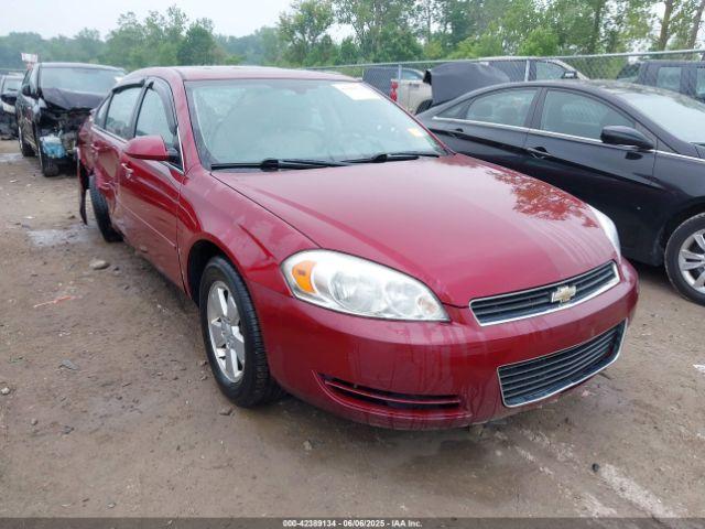  Salvage Chevrolet Impala