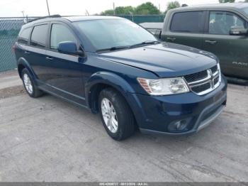  Salvage Dodge Journey