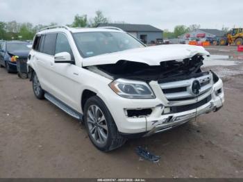  Salvage Mercedes-Benz G-Class