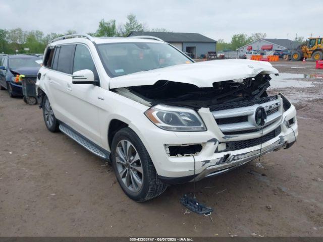  Salvage Mercedes-Benz G-Class