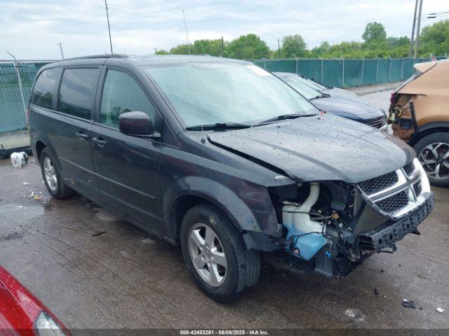  Salvage Dodge Grand Caravan