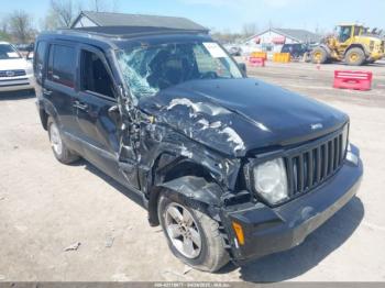  Salvage Jeep Liberty