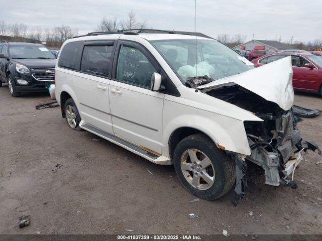  Salvage Dodge Grand Caravan
