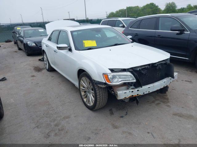 Salvage Chrysler 300c