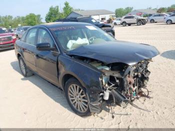  Salvage Mercury Montego