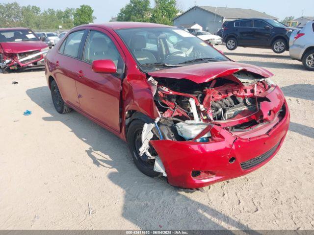  Salvage Toyota Yaris