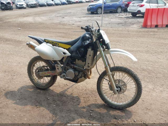  Salvage Suzuki Dr-z400
