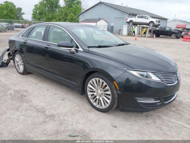  Salvage Lincoln MKZ