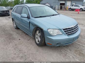 Salvage Chrysler Pacifica