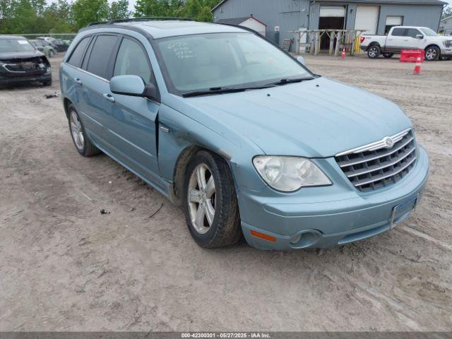  Salvage Chrysler Pacifica