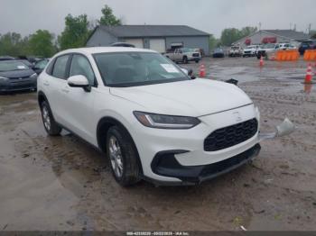  Salvage Honda HR-V