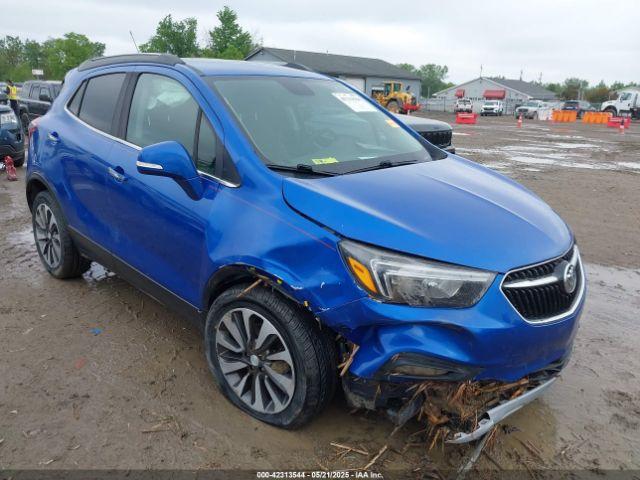  Salvage Buick Encore