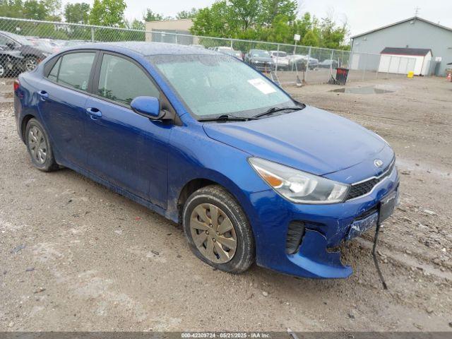  Salvage Kia Rio
