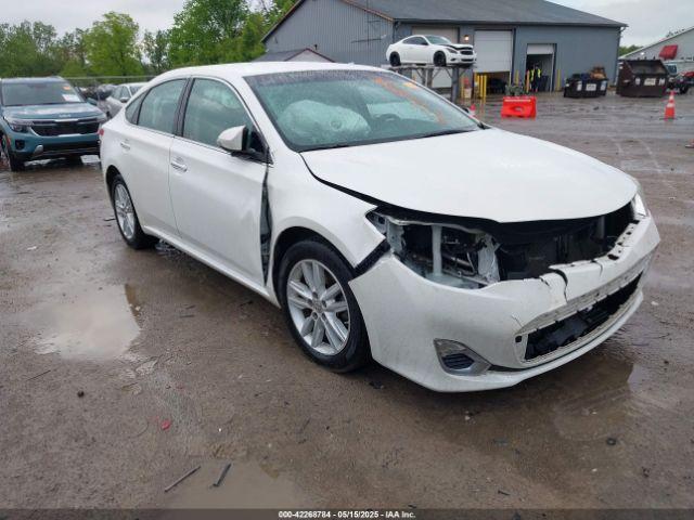  Salvage Toyota Avalon