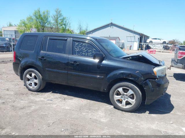  Salvage Honda Pilot
